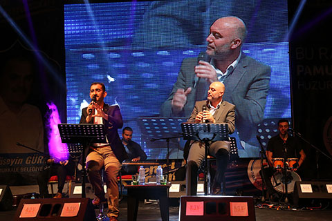 Karahayıt’ta naat gecesi