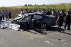 Kocabaş’ta korkunç kaza: 2 ölü