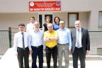 Pamukkale Belediyesi KYK’da çevre düzenlemesi yapacak