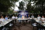 Pamukkale Meclisi iftarda buluştu