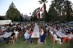 Gürlesin, şehit aileleri ve gazilerle iftar yaptı