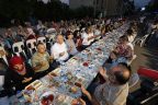 Büyükşehir’den Mehmet Akif’de iftar