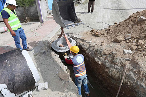 Arızalar susuz bırakıyor