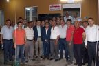 Subaşıoğlu minibüsçülerle iftar yaptı