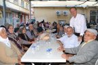 İftar sofrası Nikfer’de kuruldu