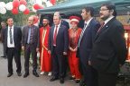 Tin: Avrupa’daki Türklerle bütünleşmeliyiz