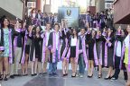 Denizli Uğur Okulları’nda mezuniyet coşkusu