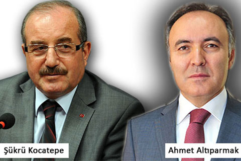 Kocatepe gidiyor, Altıparmak geliyor