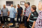MHP’de bayramlaşma ilk gün gerçekleşti