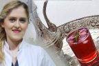 Hem serinlik hem sağlık : Gül şerbeti
