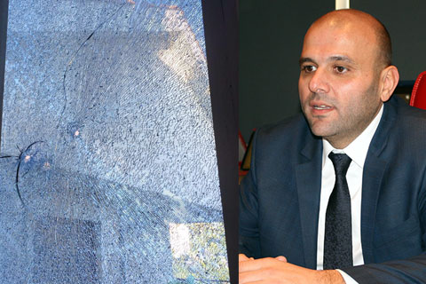 Ünlü işadamı ve ailesi ölümden döndü
