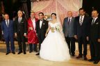 İpek ve Polat ailelerinin mutlu günü
