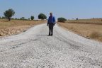 Dağal yoluna asfalt