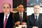 2 vali yardımcısı ile 1 kaymakam tutuklandı