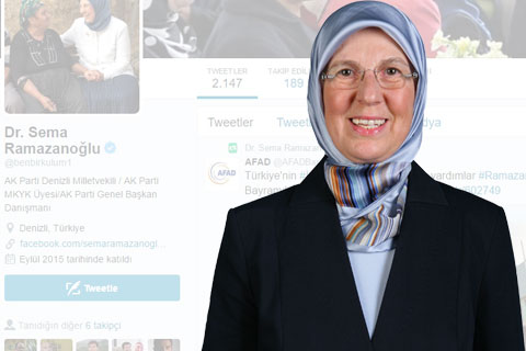 Ramazanoğlu, Başbakan Yıldırım’ın danışmanı oldu