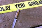 Atalar’da koca dehşeti