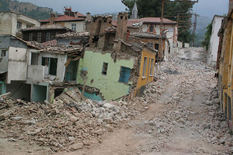 Babadağ Gündoğdu Mahallesi’ne özel proje