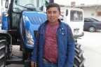 Motosiklet sürücüsü kaza kurbanı