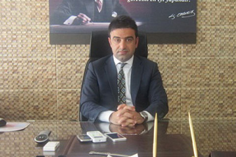 Çal Kaymakamı Selami Korkutata “Suriyeli yok!”