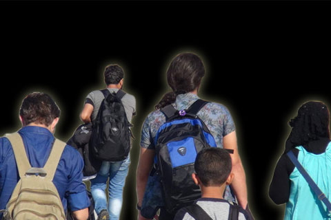 Çal’da Suriyeli isyanı