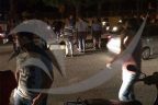 Çardak’ta gergin gece