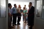 Çardak İlçe Halk Kütüphanesi yenilendi