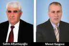 Çivril’de Mutlu’nun yerine Kaygısız