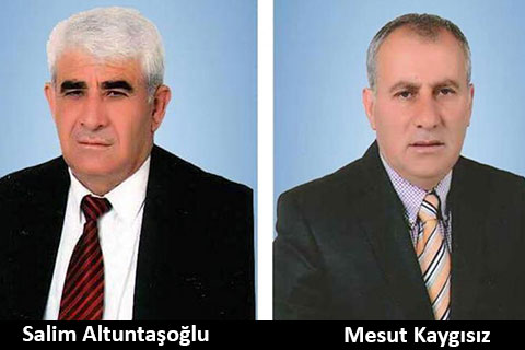 Çivril’de Mutlu’nun yerine Kaygısız