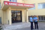 Çivril’de FETÖ operasyonu