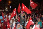 DEMOKRASİ NÖBETİNDE 11. GÜN