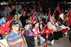 KAMPANYAYA YOĞUN KATILIM