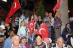 Demokrasi Nöbeti’nde 9.gün