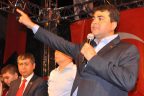 Uysal: Adnan Menderes’in ruhu huzura kavuştu