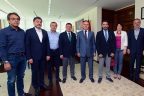 DESİAD’dan Vali Altıparmak’a ziyaret