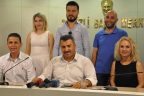 Amaçları sadece spor değil