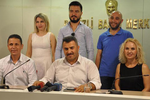 Amaçları sadece spor değil