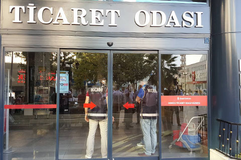 31 işadamı hakkında gözaltı kararı