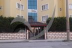 Kız yurdu mühürlendi