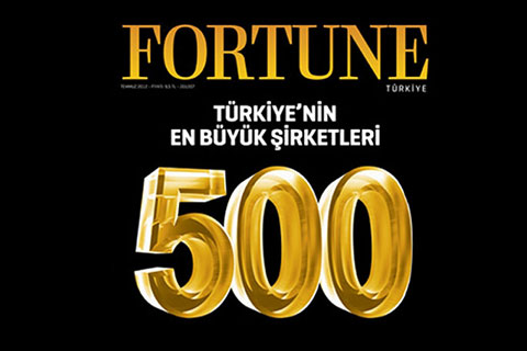 Fortuna 500’de 12 Denizlili
