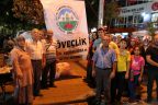 Göveçlik’ten demokrasi nöbetine