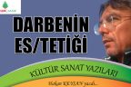 DARBENİN ES/TETİĞİ