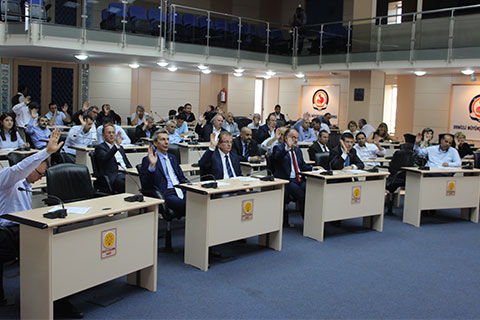Denizli’nin 20. ilçesi Karakoyunlu