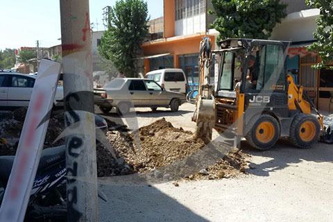 2. Sanayi’de korku dolu anlar