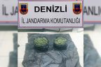 Jandarma’dan uyuşturucu operasyonu