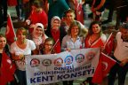 Kent Konseyi’nden darbeye tepki