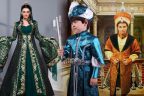 Kaftanlar Kızılcabölük’te dokunacak