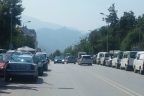 Araç sayısı 20 bin arttı