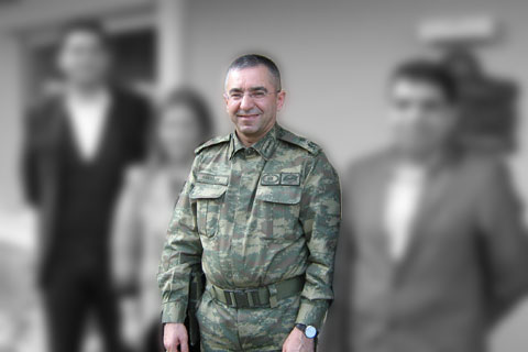 Tümgeneral Hakbilen gözaltında