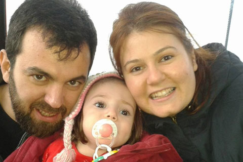 Buğlem sağlığına kavuşuyor