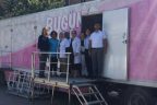Pembe TIR Kadın Açık Cezaevi’nde